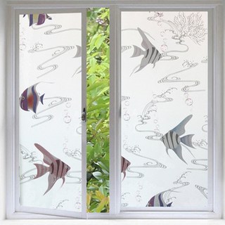 霧面玻璃貼紙, 18