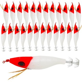 로얄피쉬 왕눈이 에기 25p, 누드고추장, 10g, 1개