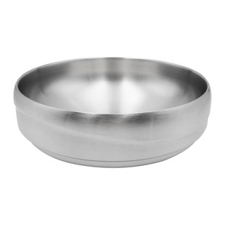 All Satin 波紋雙層冷麵碗 195, 1個, 單一顏色