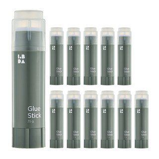 lobda 草本鼠尾草綠, 35g, 12個