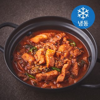 집콕집국 돼지 짜글이 (냉동), 500g, 1개