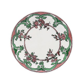 紐約樹枝 永恆瑪麗餐盤, 1個, 混色