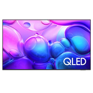 삼성전자 4K UHD QLED TV, 189cm(75인치), KQ75QF6AAFXKR, 벽걸이형, 방문설치