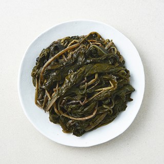 천년의반찬 선별 데침 곤드레, 1kg, 1개
