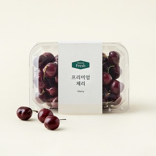 온브릭스 프리미엄 점보 체리, 1개, 500g
