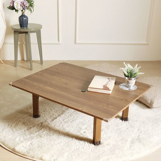 4MERIT 粉彩PVC折疊桌 大, 復古風