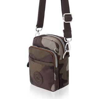 Banisports 休閒手機斜背包 834N, 軍隊