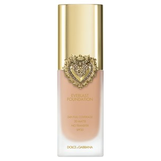 Dolce&Gabbana 摯愛柔霧無瑕粉底液 27ml, 14W, 1瓶