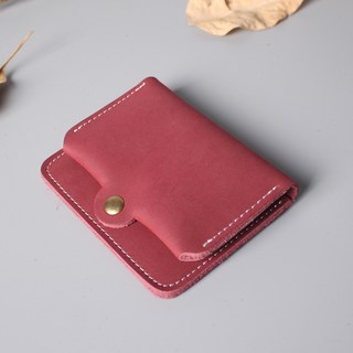 JM 迷你皮革名片卡夾