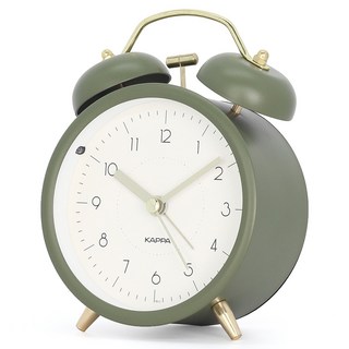 KAPPA T917 經典鬧鐘, 橄欖綠