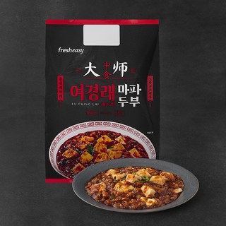 프레시지 여경래 셰프의 마파두부, 760g, 1개