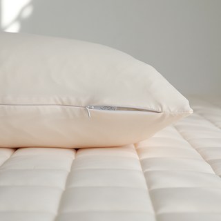 아망떼 나일론 냉감 2겹 베개커버