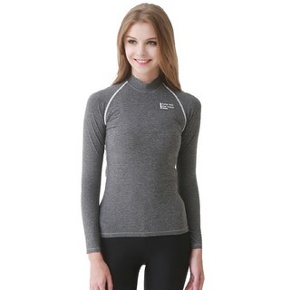 HOOG 女款衝浪長袖上衣 RWL411