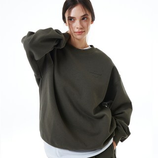 URBANAGE Daily Standard 寬鬆大學T