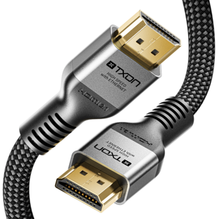 티엑스온 8K HDMI TO HDMI 2.1 케이블, 1개, 1.5m