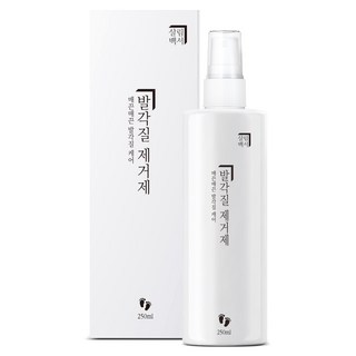 살림백서 뿌리는 발각질 제거제, 1개, 1개, 250ml