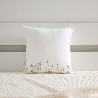 WOOREEDECO 刺繡靠墊套