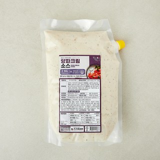 잘식비 양파크림 마요소스, 2kg, 1개