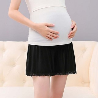 蕾絲孕婦褲