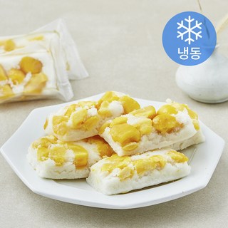 자농의뜨락 밤설기 (냉동), 55g, 1개, 12개입