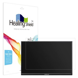 Healing Shield 筆電防指紋Light螢幕保護貼, 1張