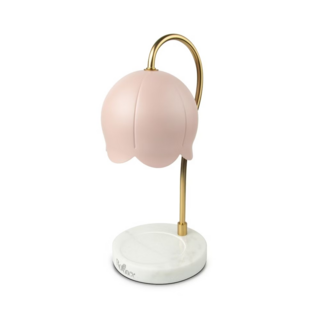 Rofancy 洛帆晞 唯美浪漫花瓣融蠟燈, 浪漫粉藕