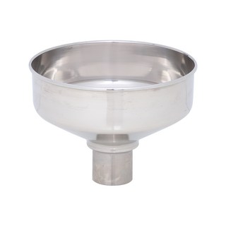 Plara 不鏽鋼小漏斗 3.8cm, 1個, 不鏽鋼