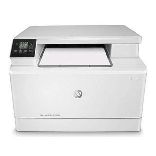 hp 惠普 彩色 LaserJet Pro 基本多功能碳粉複合機, MFP M182N
