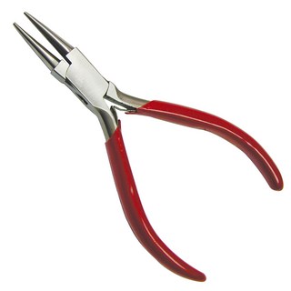 Octopus 章魚牌 雙圓嘴鉗 KT-061 498.061 130mm, 1個