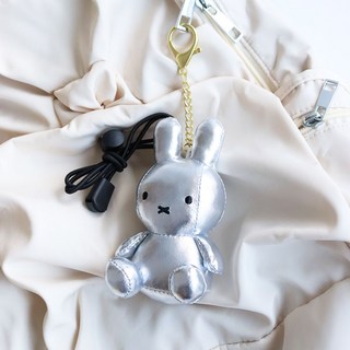 米飛鑰匙圈, 銀, 1個, 11cm