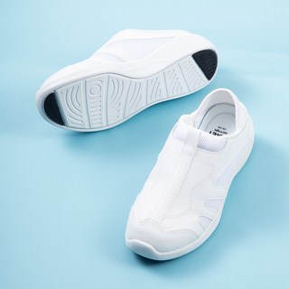 CARET 女性兩用舒適護士懶人鞋