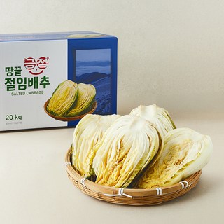 땅끝 긍정 절임배추, 20kg