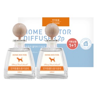 THE HERB SHOP 心情愉悅 Home Doctor 擴香, 寵物&食物氣味, 200ml, 1個