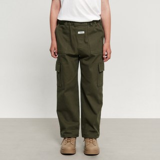 MaritheFrancoisGirbaud 兒童 CARGO 棉質長褲