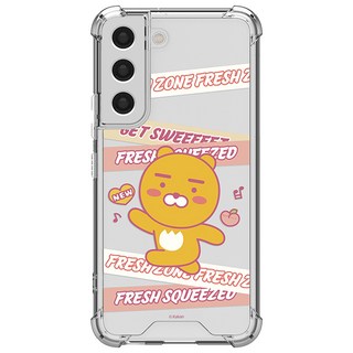 KAKAO FRIENDS JUST-APEACH透明強化防摔手機殼