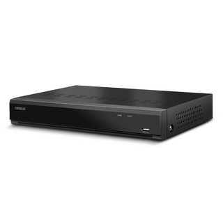 camPLUS CCTV 錄影機 800萬畫素 1TB, 單一商品, 1個