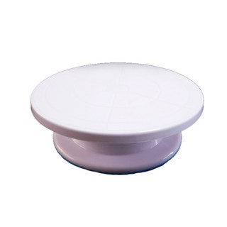 PP 蛋糕轉盤, 1個