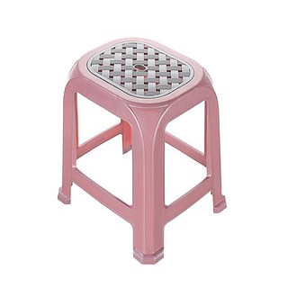 大銀座椅 RC-651 塑膠椅凳, 輕巧耐用, 多色可選, 1個