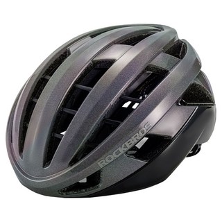 ROCKBROS 洛克兄弟 Aero自行車安全帽 LK-11, 珍珠灰, 1個