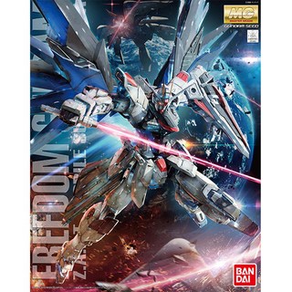 반다이 1/100 MG 프리덤 건담 ver 2, 1개