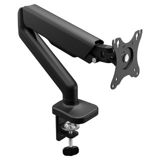 CAMEL 單螢幕支架 CA1, 1套, 黑色