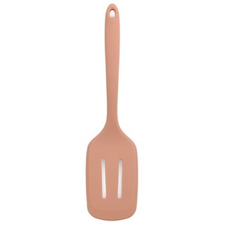 Dailylike BonBon 矽膠迷你鍋鏟 24*5.5cm, 薔薇粉色, 1支