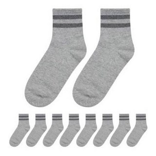 Izileg 男款單線襪子 10雙