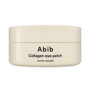 Abib 阿彼芙 台灣公司貨 復活草膠原蛋白眼膜, 60片, 1罐