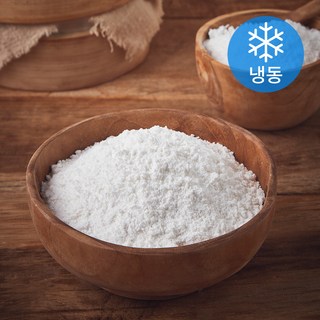 미담라이스 찹쌀가루 (냉동), 1kg, 1개, 1개입