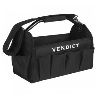 VENDICT 洗車工具袋, 黑色