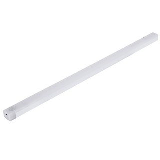 LED磁吸人體感應燈 50cm 自動亮燈 磁吸安裝免鑽孔 USB充電方便環保, 1個, 白光