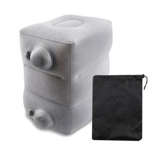 Catem 3段可調式多用途充氣墊 高級款 + 收納袋, 1組, 混色