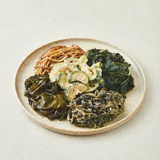 바다원 건나물 5종 세트 300g, 1세트