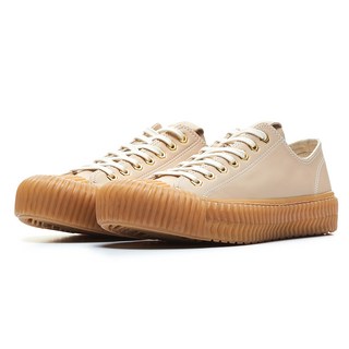 EXCELSIOR 低筒皮革餅乾鞋 EF_M6018LE_BE